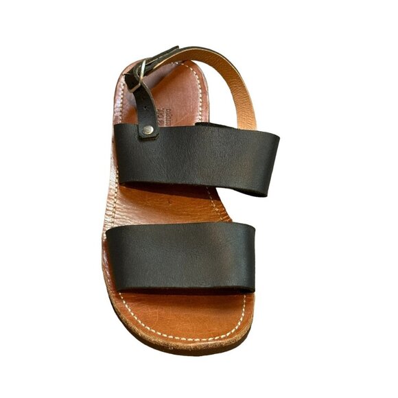 Adelisa & Co Custom Black Playa Sandals - Picture 4 of 6